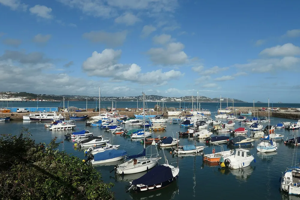 Paignton Harbour